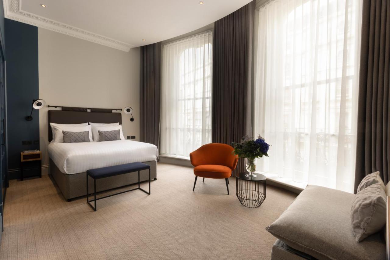 55 By Le Mirage Otel Londra Dış mekan fotoğraf