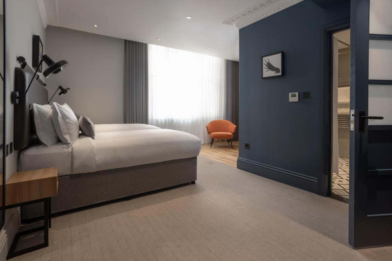 55 By Le Mirage Otel Londra Dış mekan fotoğraf