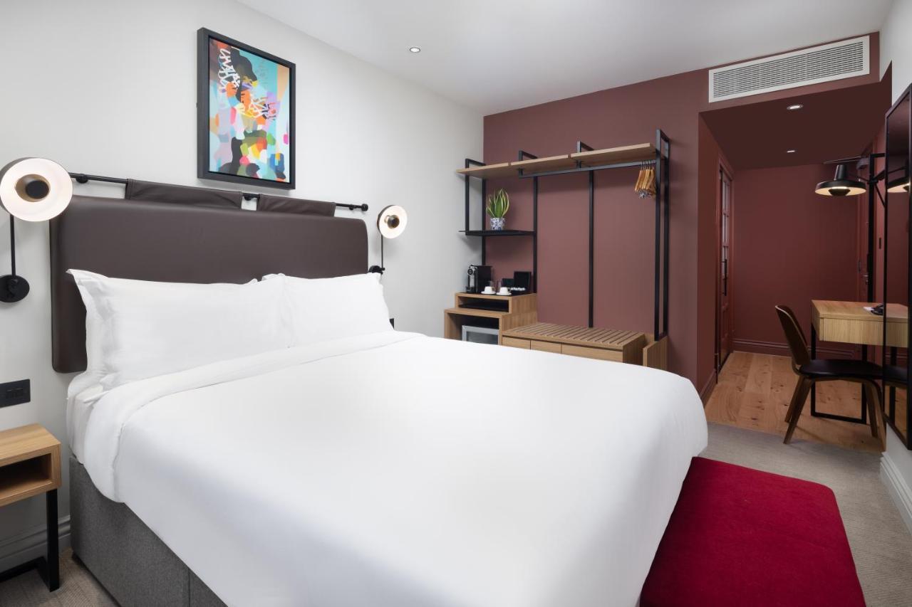 55 By Le Mirage Otel Londra Dış mekan fotoğraf